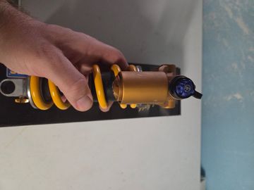 Öhlins TTX Mono Shock 2026 bike usato — immagine 5 di 6