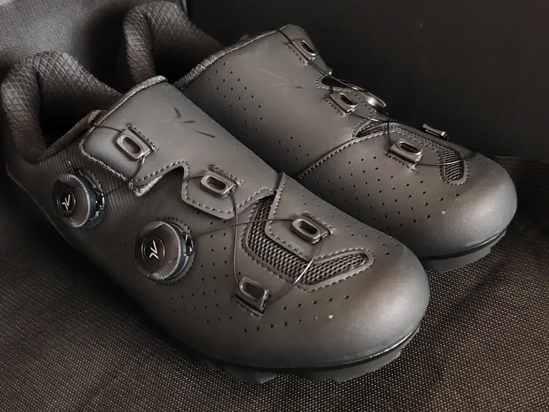 Tweedehands Art Vep Zapatillas ciclismo MTB Cycling Shoes