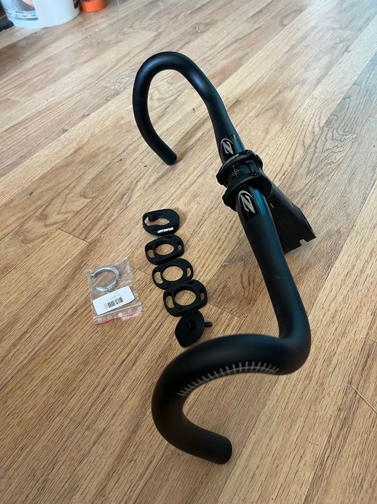 Gebrauchtes Zipp Cockpit bike — Bild 2 von 7