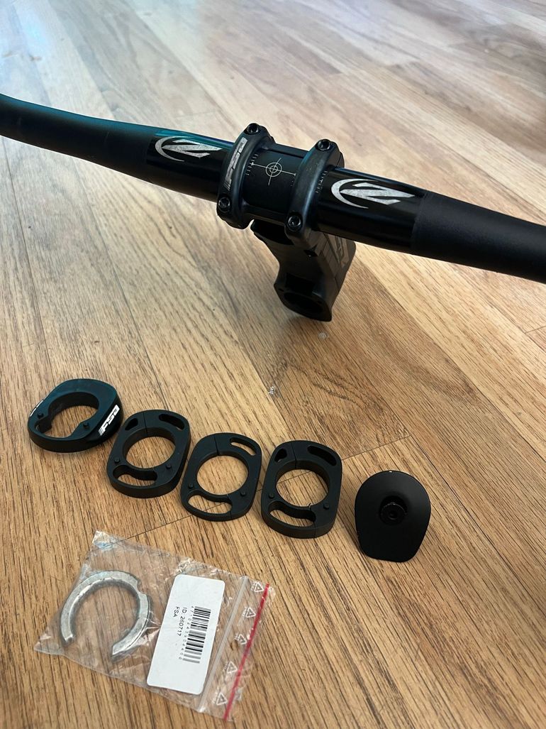 Gebrauchtes Zipp Cockpit bike — Bild 3 von 7