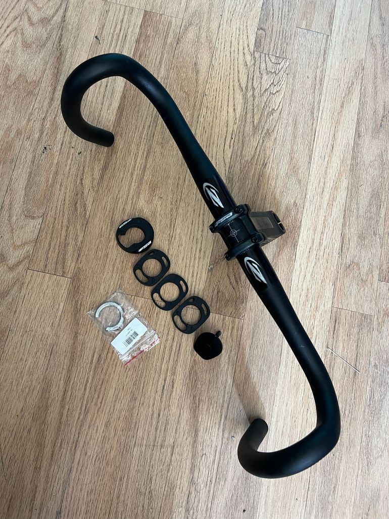 Gebrauchtes Zipp Cockpit bike — Bild 4 von 7