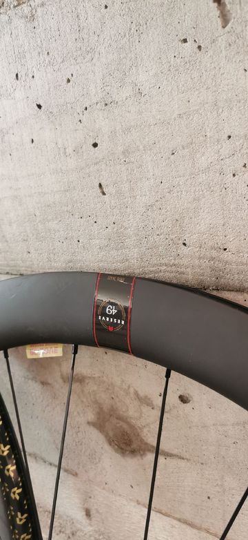 Gebrauchtes Reserve 49/42 TA Wheelset 2026 bike — Bild 2 von 6