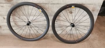 Gebrauchtes Reserve 49/42 TA Wheelset 2026 bike — Bild 6 von 6