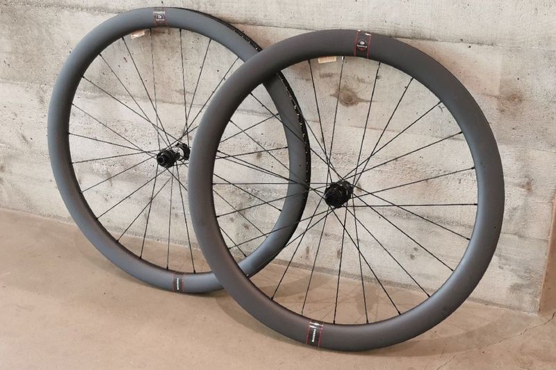 Reserve 49/42 TA Wheelset 2026 Wheels d'occasion