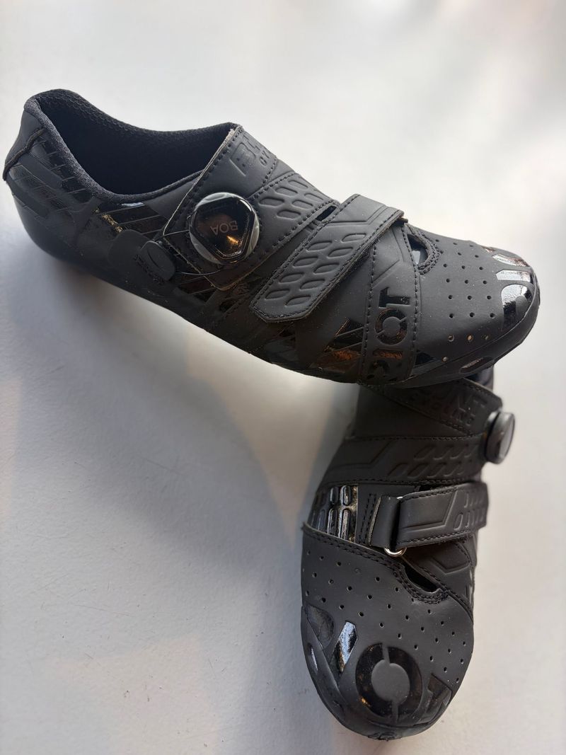 Bont Cycling Road Shoes Cycling Shoes de segunda mano