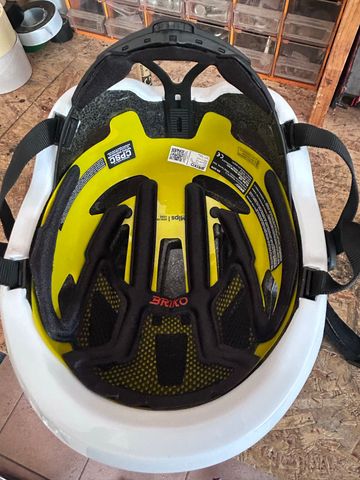 Gebrauchtes Briko Mach 4 Helmet bike — Bild 3 von 3