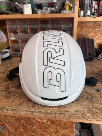 Gebrauchtes Briko Mach 4 Helmet bike — Bild 1 von 3