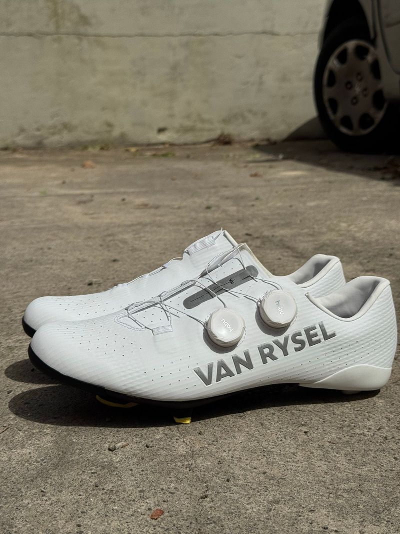 Van Rysel RCR Road Cycling Shoes 2026 Cycling Shoes de segunda mano
