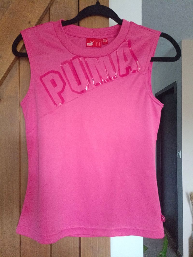Puma Tee shirt Ballsport Clothing d'occasion