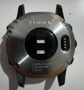 Brugt Garmin Fenix 6 bike — billede 3 af 5