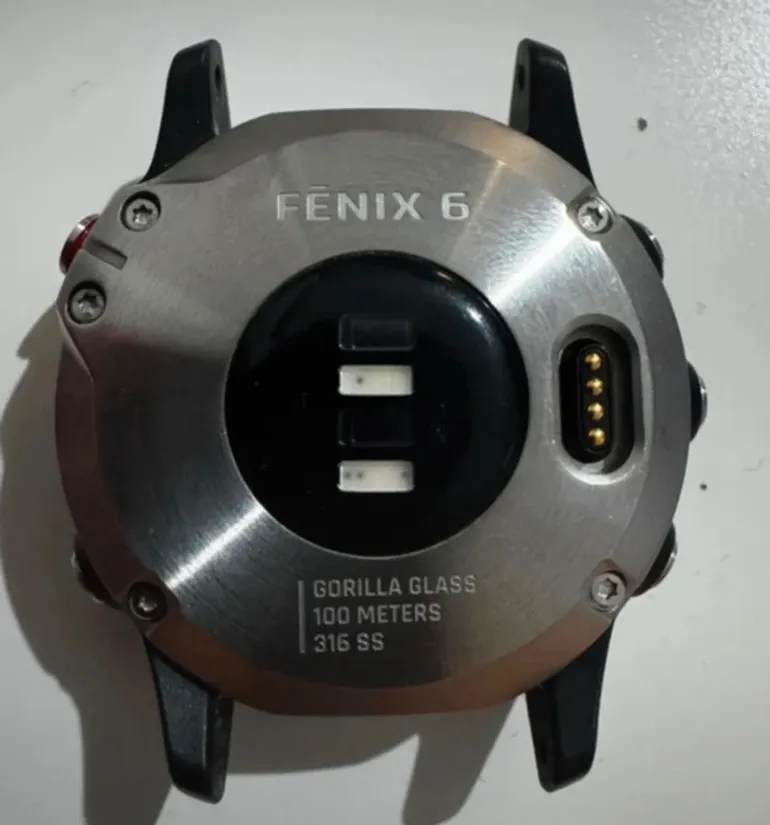 Brugt Garmin Fenix 6 bike — billede 3 af 5
