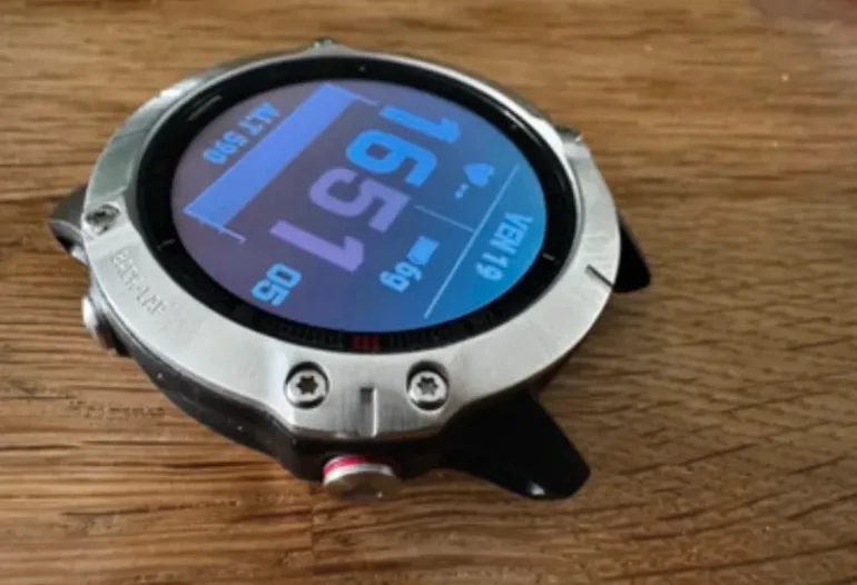 Brugt Garmin Fenix 6 bike — billede 5 af 5