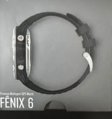 Brugt Garmin Fenix 6 bike — billede 1 af 5