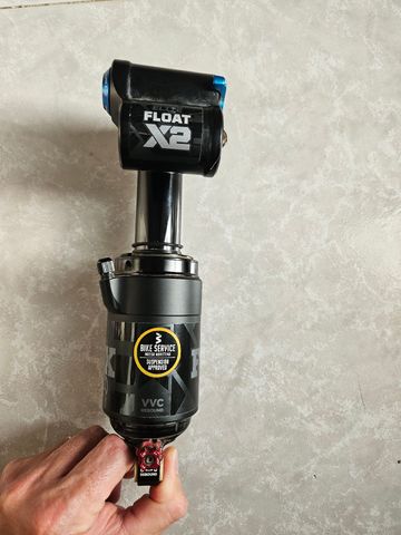 Used Fox FLOAT X2 Performance Elite 2026 bike — image 4 of 4