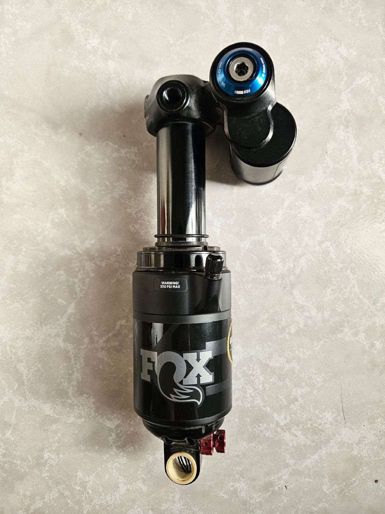 Used Fox FLOAT X2 Performance Elite 2026 bike — image 3 of 4