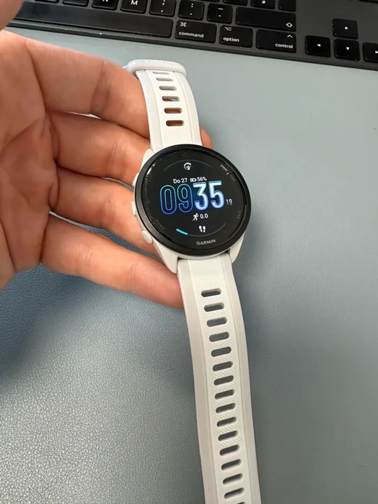 Used Garmin Forerunner 165 bike — image 2 of 2