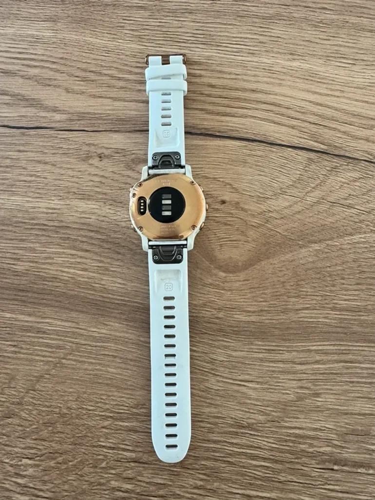 Used Garmin Fenix 6s pro bike — image 2 of 4