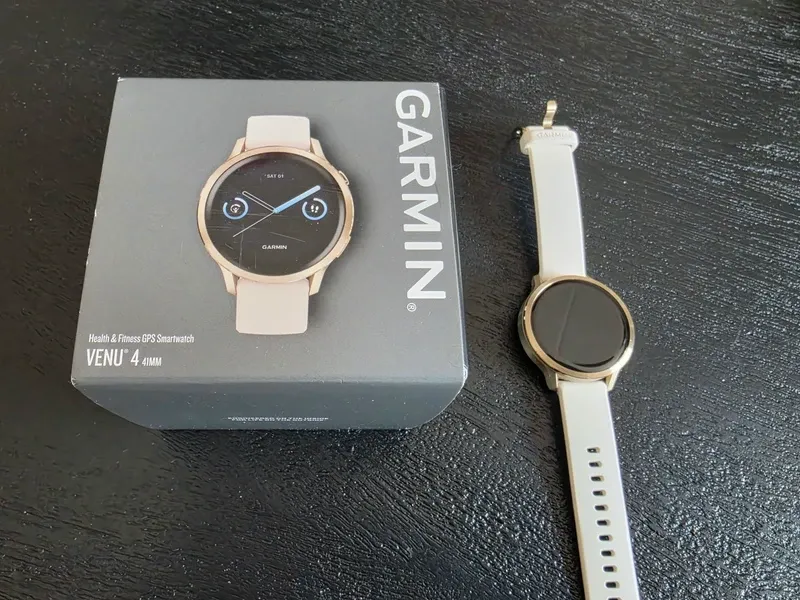 Used Garmin Venu 4 Electronics