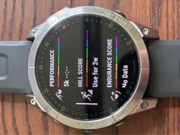 Used Garmin Epix Gen2 bike — image 5 of 10