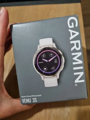 Used Garmin Venu 3s bike — image 3 of 3