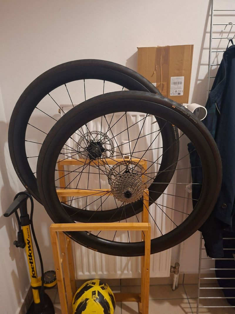 csc wheels Carbon Wheels 2024 Wheels d'occasion