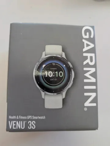 Used Garmin Venu 3S bike — image 2 of 6