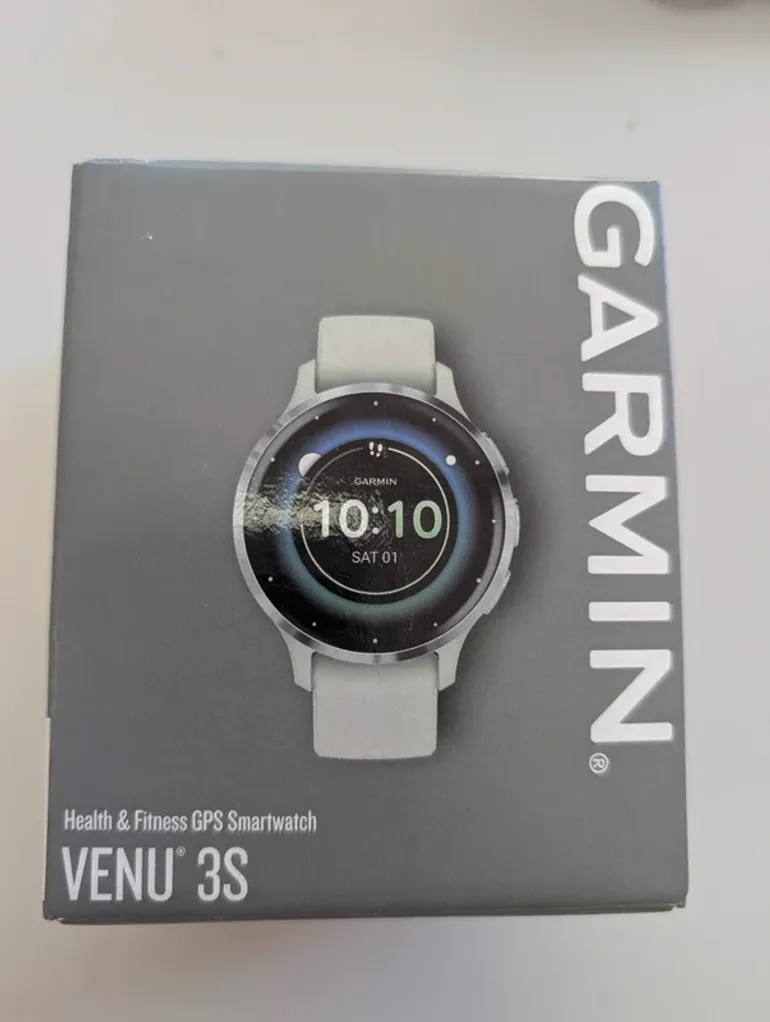 Used Garmin Venu 3S bike — image 2 of 6