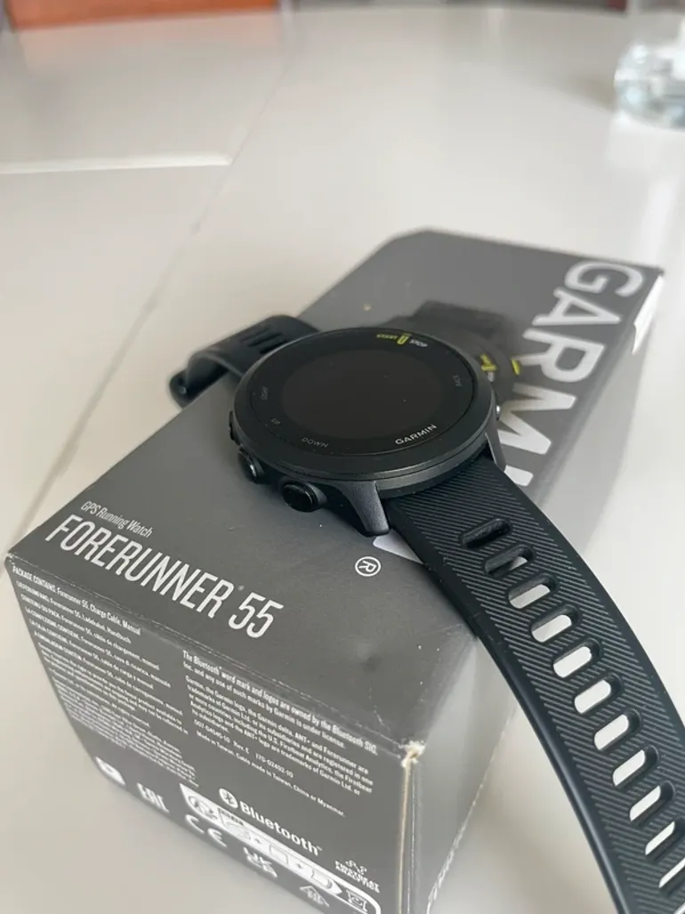 Tweedehands Garmin Forerunner 55 bike — afbeelding 2 van 4
