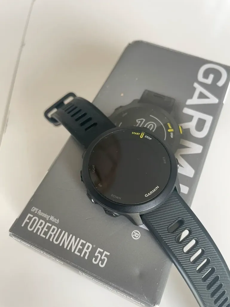 Tweedehands Garmin Forerunner 55 bike — afbeelding 3 van 4