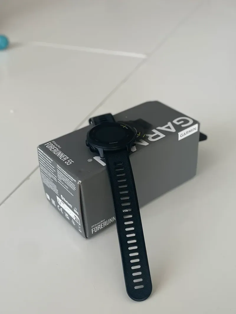 Used Garmin Forerunner 55 Electronics
