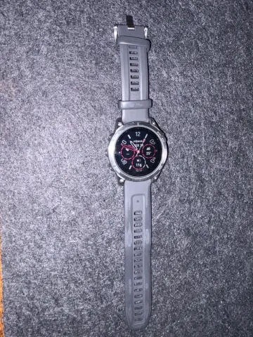 Used Garmin Fenix 7 bike — image 3 of 8