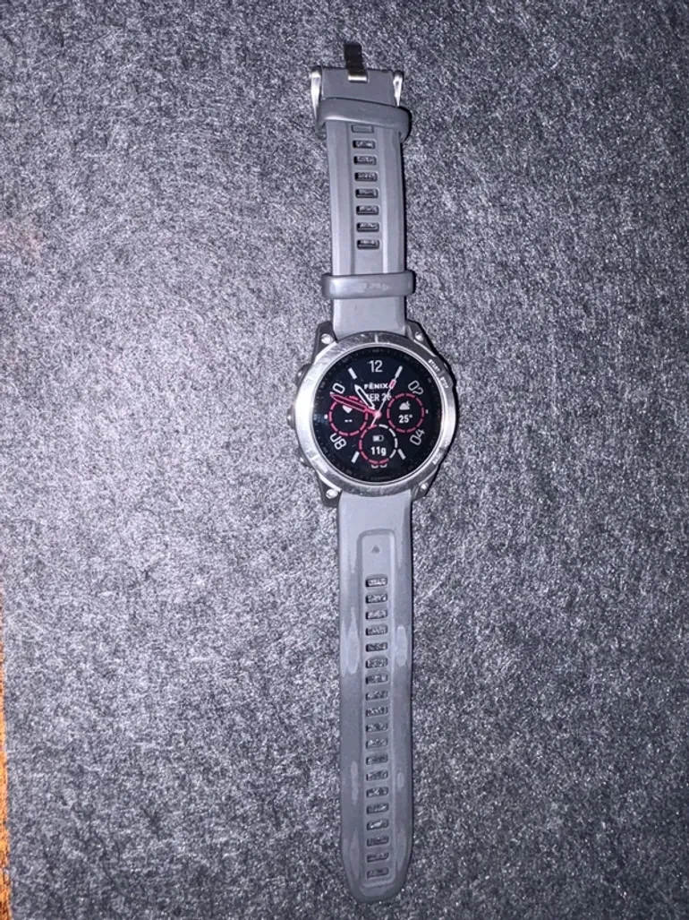 Used Garmin Fenix 7 bike — image 3 of 8