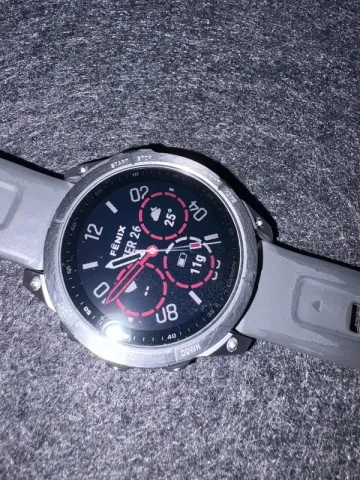 Used Garmin Fenix 7 bike — image 2 of 8