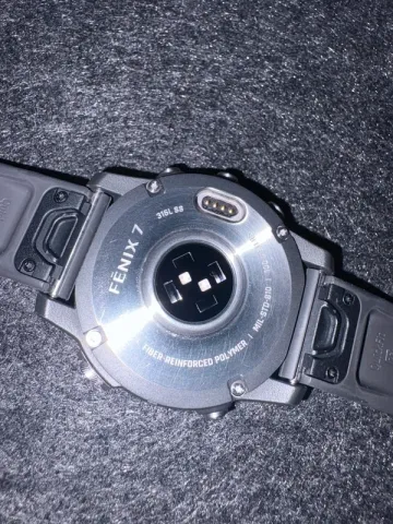 Used Garmin Fenix 7 bike — image 1 of 8