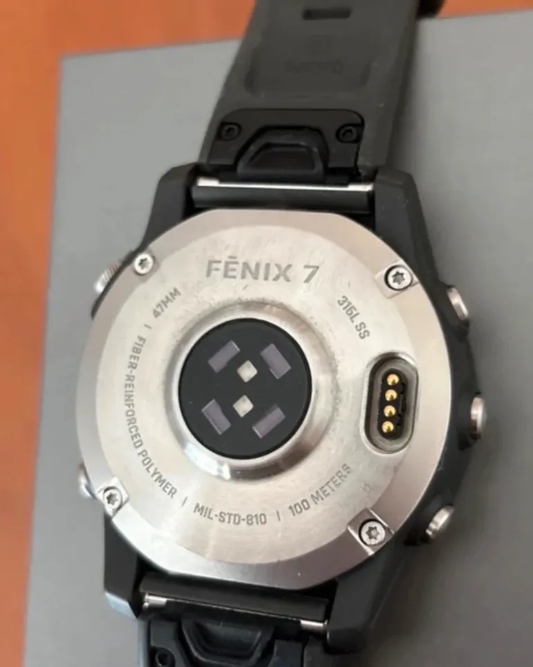Used Garmin Fenix 7 bike — image 8 of 8