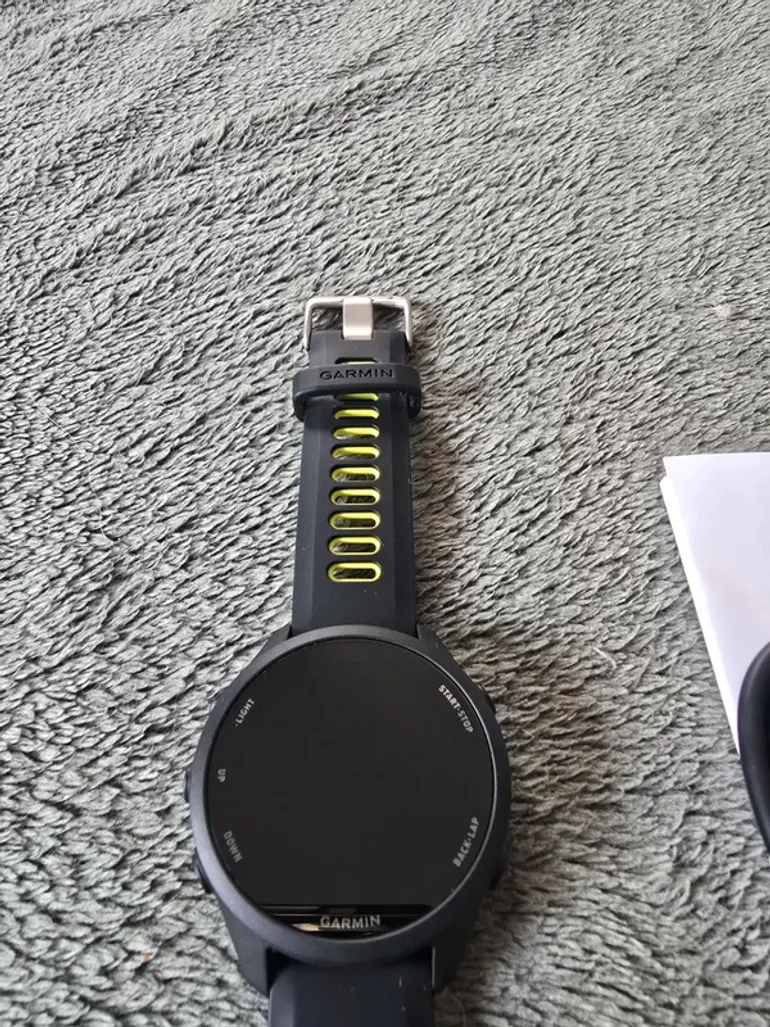 Used Garmin Forerunner 170 bike — image 2 of 5