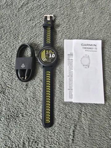 Used Garmin Forerunner 170 bike — image 1 of 5