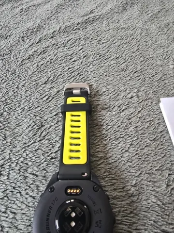Used Garmin Forerunner 170 bike — image 4 of 5