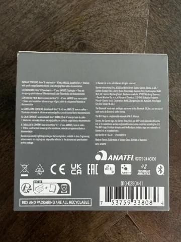 Tweedehands Garmin Fenix 8 47mm bike — afbeelding 3 van 3