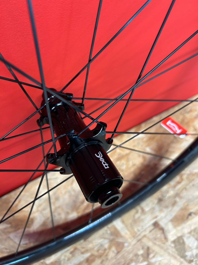 Deda Elementi RS4DB bike d'occasion — image 3 sur 9