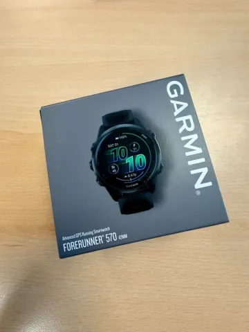Used Garmin Forerunner 570 bike — image 1 of 7
