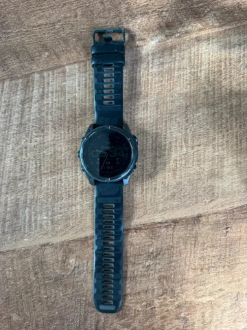 Tweedehands Garmin Fenix 8 Solar Sapphire 51mm bike — afbeelding 3 van 5