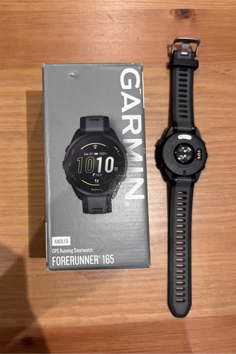 Used Garmin Forerunner 165 bike — image 5 of 5
