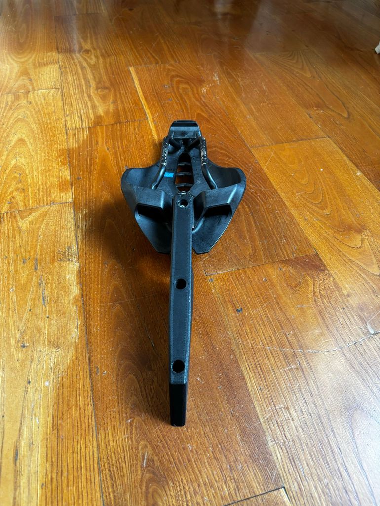 Pro TSA 1.2 Saddle bike d'occasion — image 3 sur 3