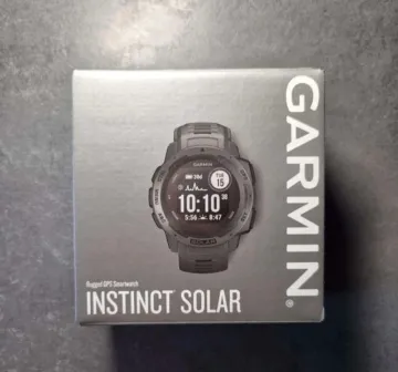 Used Garmin Instinct Solar bike — image 2 of 6