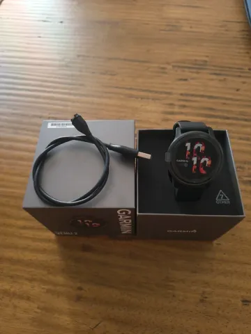 Used Garmin Venu 2 bike — image 1 of 3