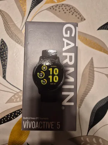 Used Garmin Vivoactive 5 bike — image 1 of 5