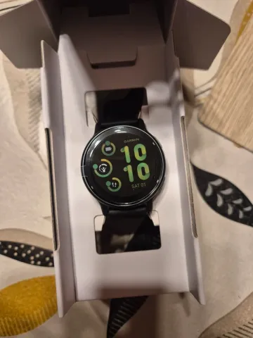 Used Garmin Vivoactive 5 bike — image 3 of 5