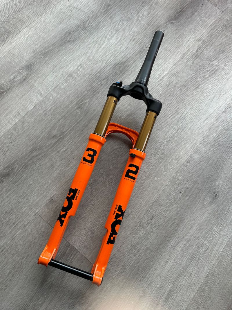 Tweedehands Fox 32 50th Anniversary Edition Fork 2026 Fork