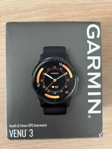 Used Garmin Venu 3 bike — image 1 of 5